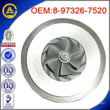 431876-5145 Картридж турбокомпрессора для Isuzu 4HG1 NPR 8-97326-7520 Турбокомпрессор